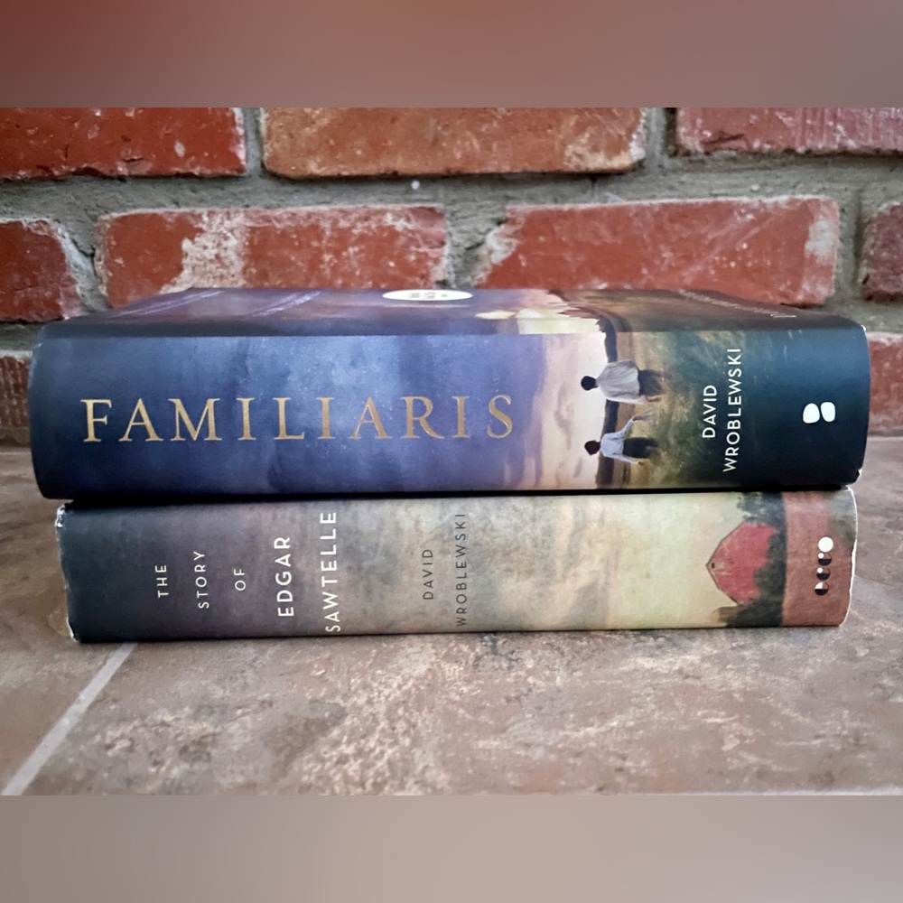 David Wroblewski books